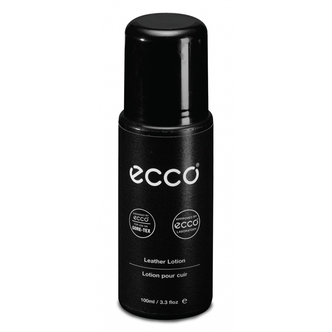 Boots ECCO Leather Lotion - środek do pielęgnacji skór | EN