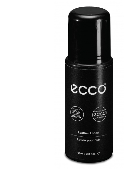 Boots ECCO Leather Lotion - środek do pielęgnacji skór | EN