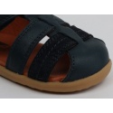 Granatowe Sandały BOBUX 729201 Roam Navy - Sandały