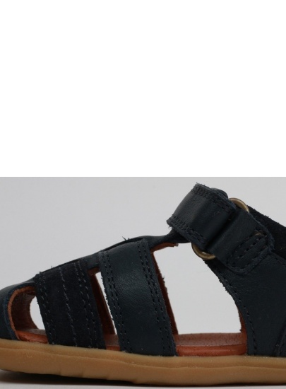 Granatowe Sandały BOBUX 729201 Roam Navy - Sandały