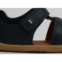 Granatowe Sandały BOBUX 729201 Roam Navy - Sandały