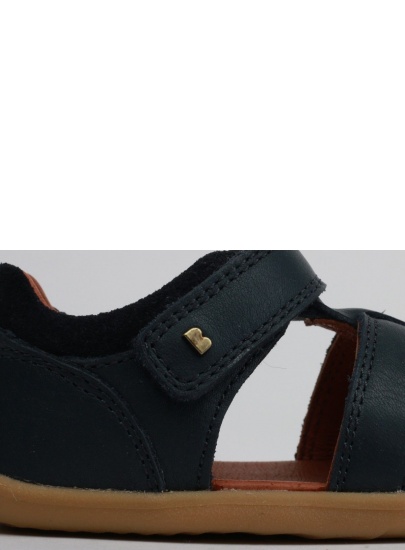 Granatowe Sandały BOBUX 729201 Roam Navy - Sandały