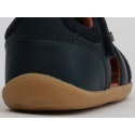 Granatowe Sandały BOBUX 729201 Roam Navy - Sandały