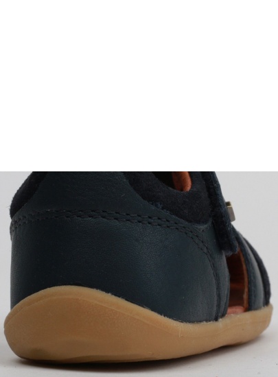 Granatowe Sandały BOBUX 729201 Roam Navy - Sandały