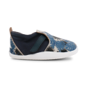Ultralekkie buty BOBUX 500062 Xplorer Activ Habitat Grey + Blue