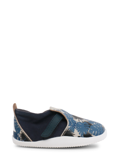 Ultralekkie buty BOBUX 500062 Xplorer Activ Habitat Grey + Blue