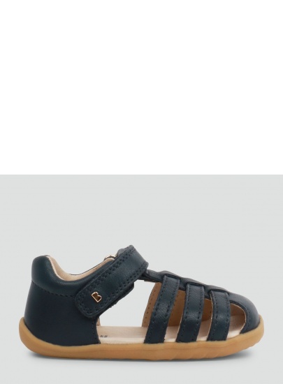 Granatowe Sandały BOBUX 723421 Jump Sandal Navy - Sandały