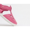 SANDAŁY BOBUX 725811 ZAP SANDAL PINK