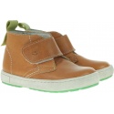 Trzewiki Buty na Rzep EMEL E2470-14 - Trampki