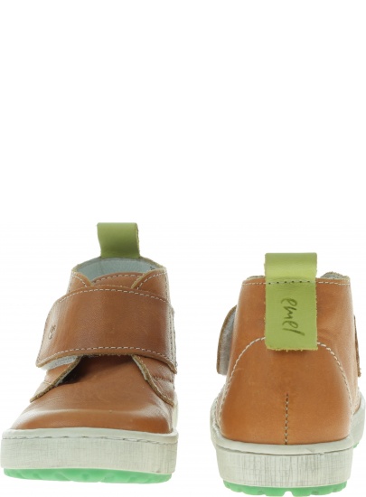 Trzewiki Buty na Rzep EMEL E2470-14 - Trampki