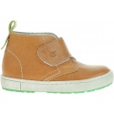 Trzewiki Buty na Rzep EMEL E2470-14 - Trampki