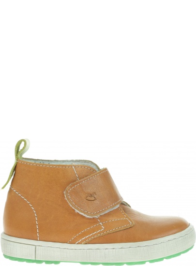 Trzewiki Buty na Rzep EMEL E2470-14 - Trampki