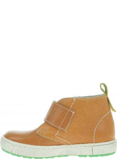 Trzewiki Buty na Rzep EMEL E2470-14 - Trampki