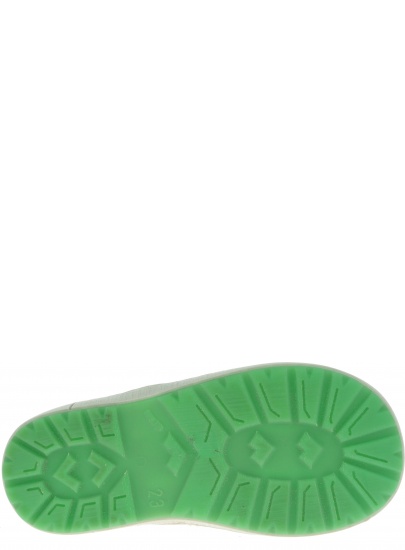 Trzewiki Buty na Rzep EMEL E2470-14 - Trampki