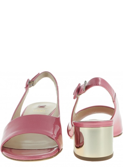 Różowe Sandały HOGL 7-10 2105 pink - Sandały