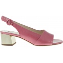Różowe Sandały HOGL 7-10 2105 pink - Sandały