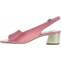 Różowe Sandały HOGL 7-10 2105 pink - Sandały