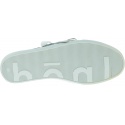 Białe skórzane Trampki HOGL 7-10 0320 - Trampki