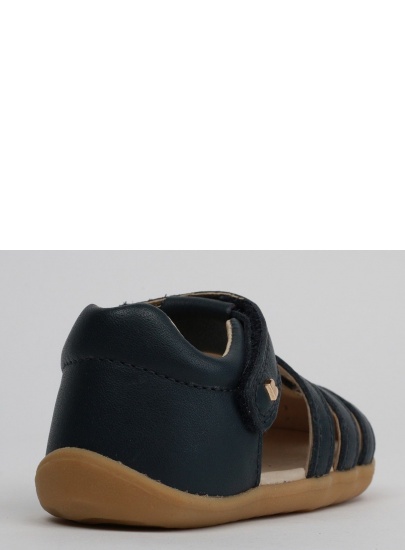 Granatowe Sandały BOBUX 723421 Jump Sandal Navy - Sandały