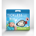 Odstraszacz kleszczy TickLess Baby - Beige - Strona główna
