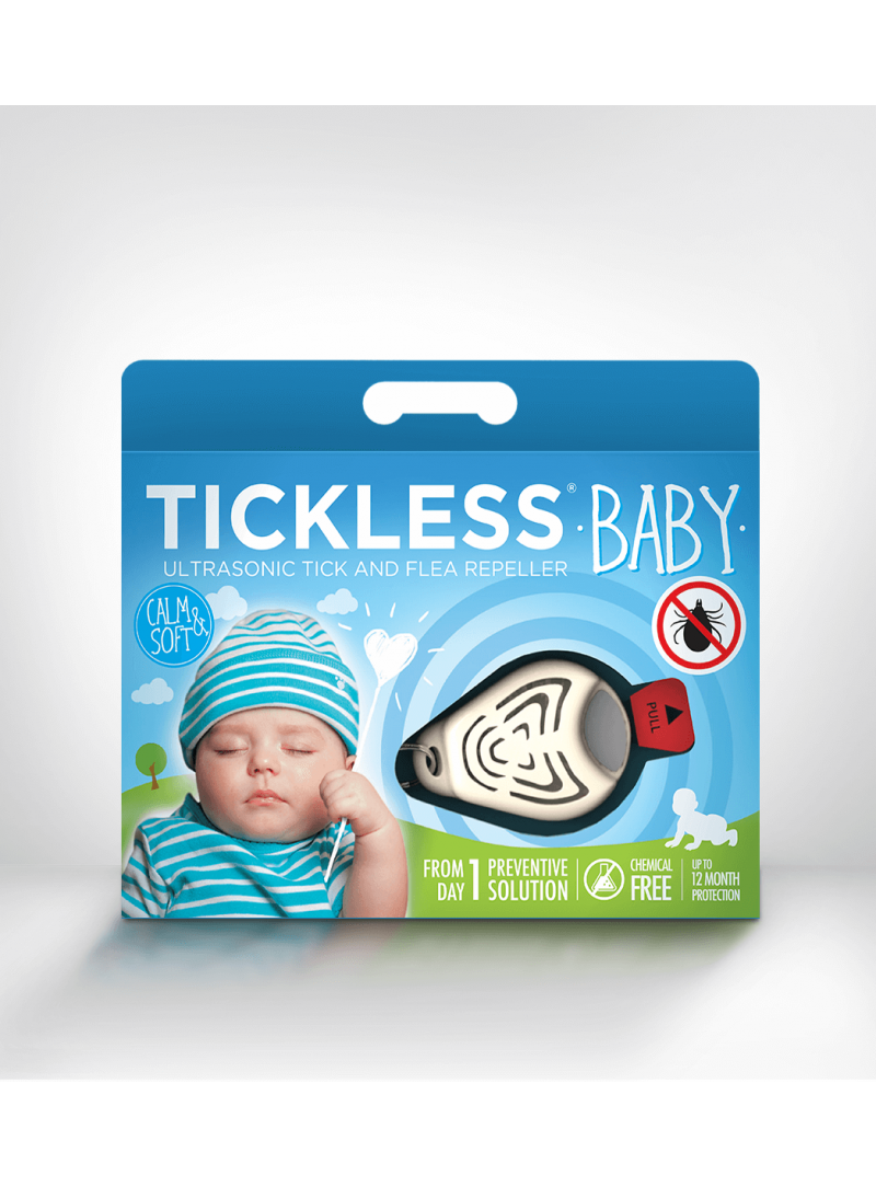 TickLess Baby - Beige | EN