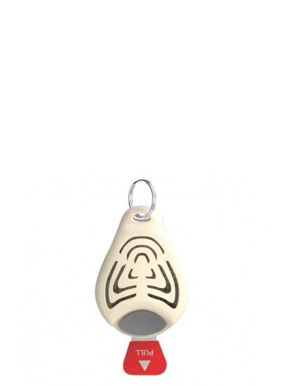 Odstraszacz kleszczy TickLess Baby - Beige - Strona główna