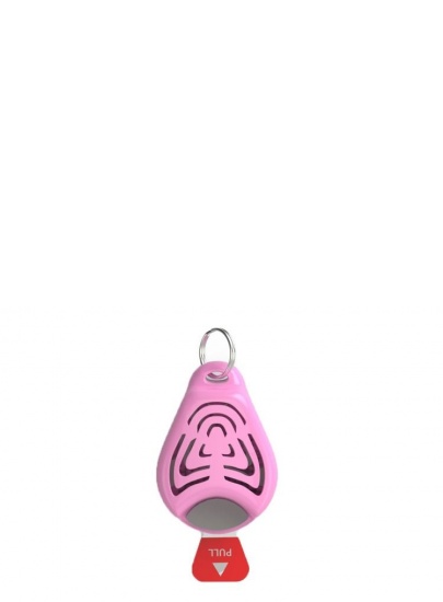 Odstraszacz kleszczy Tickless Baby - Pink - Strona główna