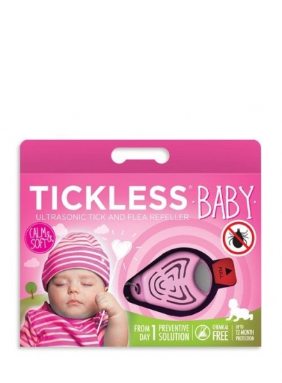 Tickless Baby - Pink