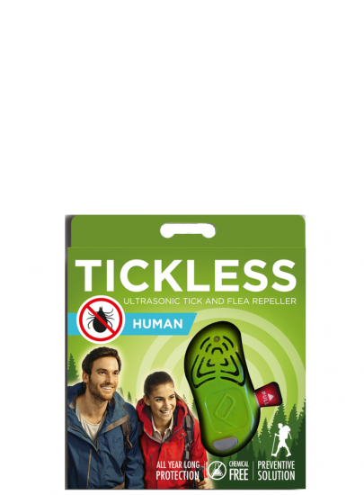 TickLess Human - Green