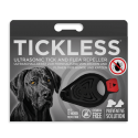 Odstraszacz kleszczy dla psów TickLess Pet - Black - Strona