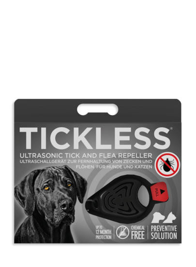 TickLess Pet - Black | EN