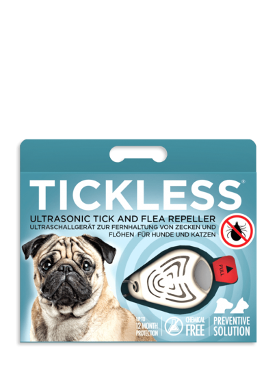 Tickless Pet - Beige