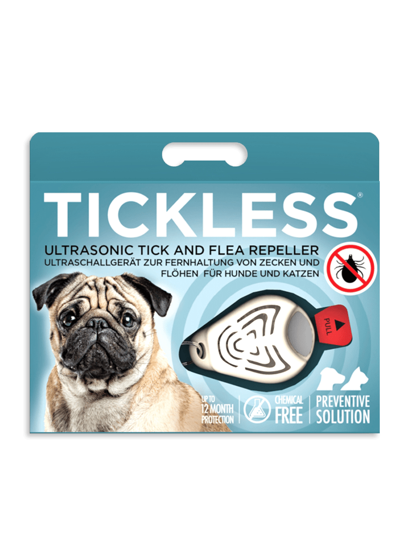 Tickless Pet - Beige | EN
