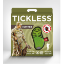 Odstraszacz kleszczy TickLess Hunter - Green - Strona główna