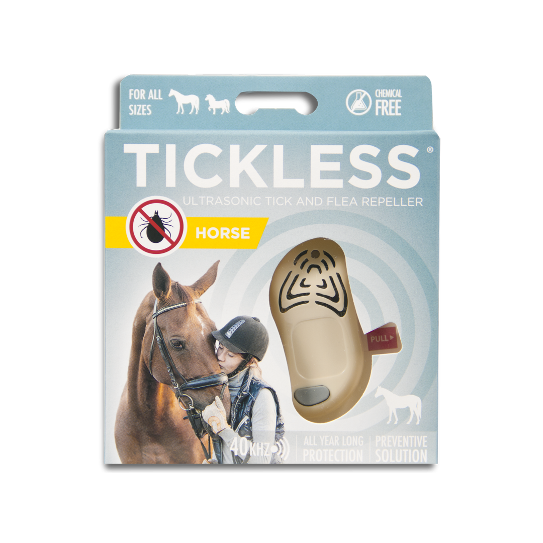 TickLess Horse | EN