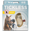 Odstraszacz kleszczy TickLess Horse - beżowy - Strona główna