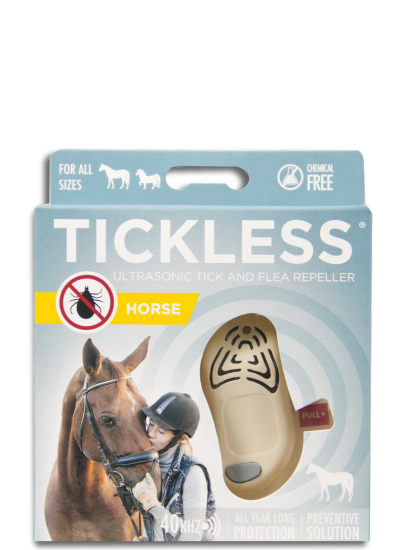 TickLess Horse