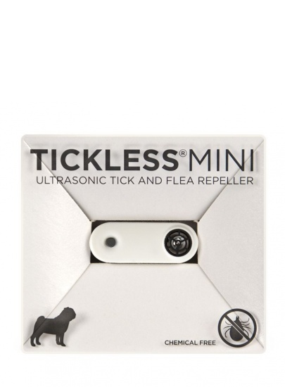 TickLess Pet MINI-white