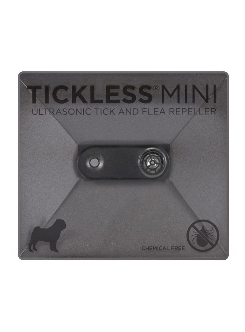 TickLess Pet MINI-Black | EN