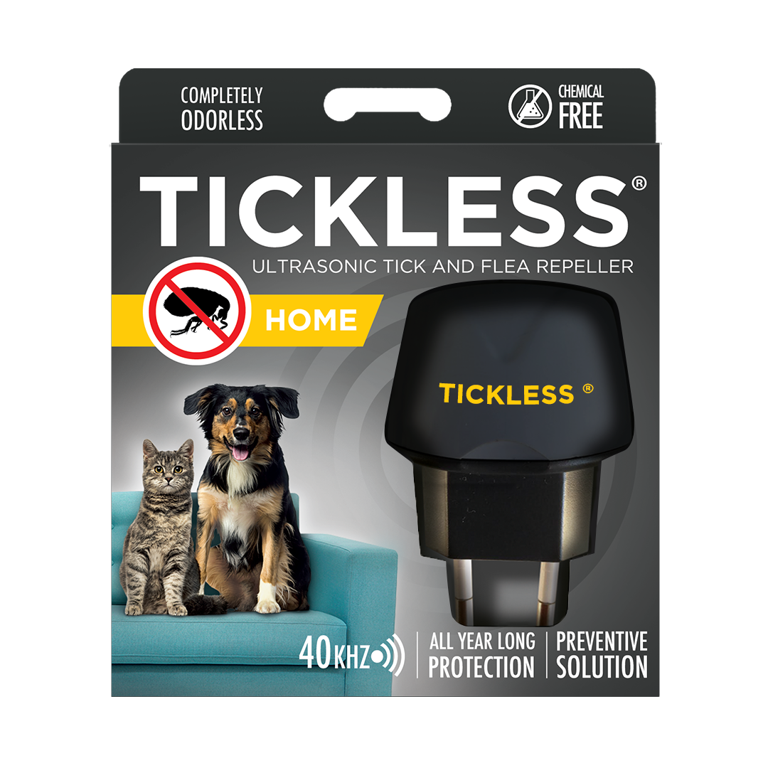 TickLess Home (na kleszcze i pchły) - Strona główna