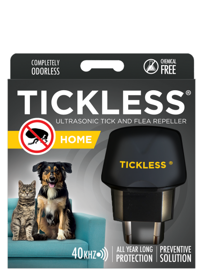 TickLess Home (na kleszcze i pchły) - Strona główna