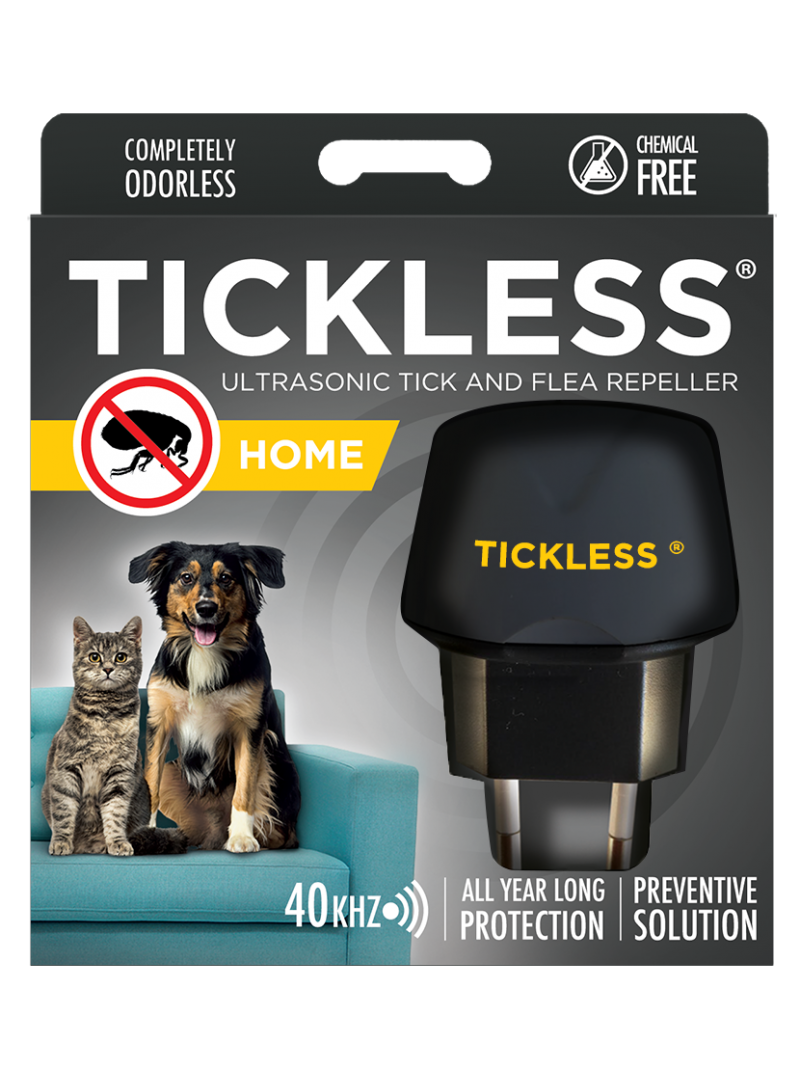 TickLess Home (na kleszcze i pchły) - Strona główna