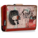 Portfel Anekke Indie 28879 02 - Portfele damskie