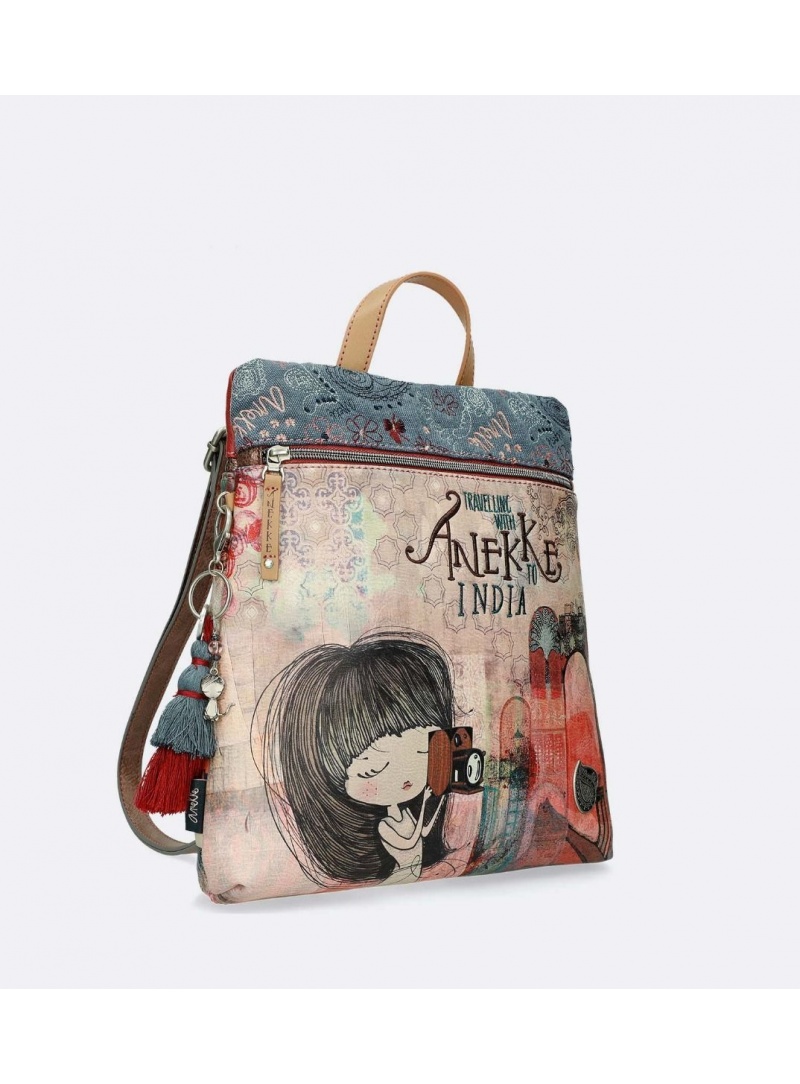 Plecak INDIE ANEKKE 28875-31 - Na ramię Plecak INDIE ANEKKE 28875-31 - Na ramię