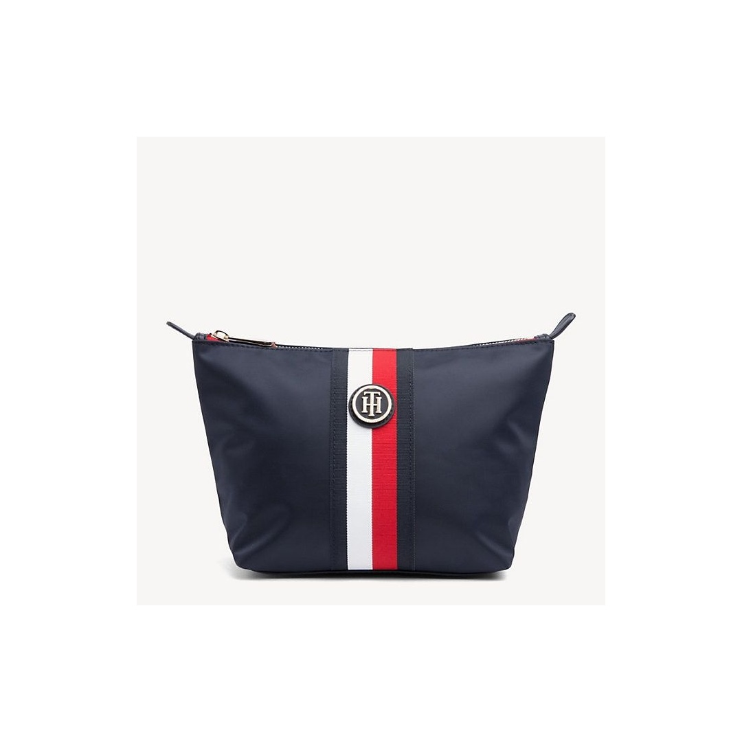 Kosmetyczka TOMMY HILFIGER Poppy WashBag AW0AW06498 901