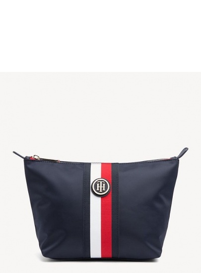 Kosmetyczka TOMMY HILFIGER Poppy WashBag AW0AW06498 901