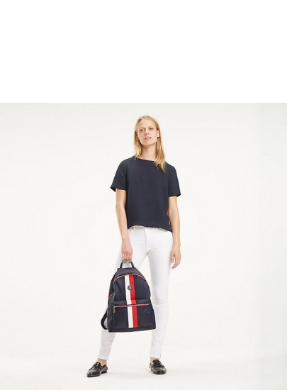 Plecak TOMMY JEANS Poppy Backpack STP AW0AW06861 901
