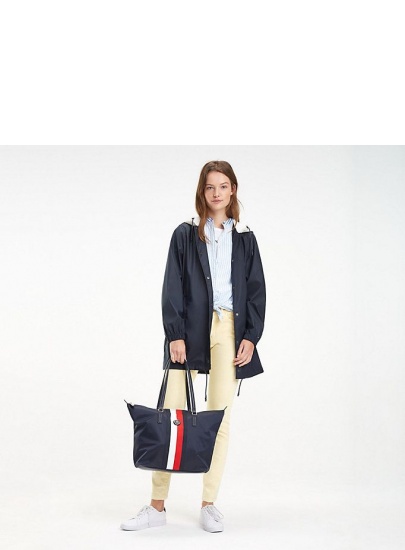 Torebka TOMMY HILFIGER Poppy Tote STP AW0AW06864 902