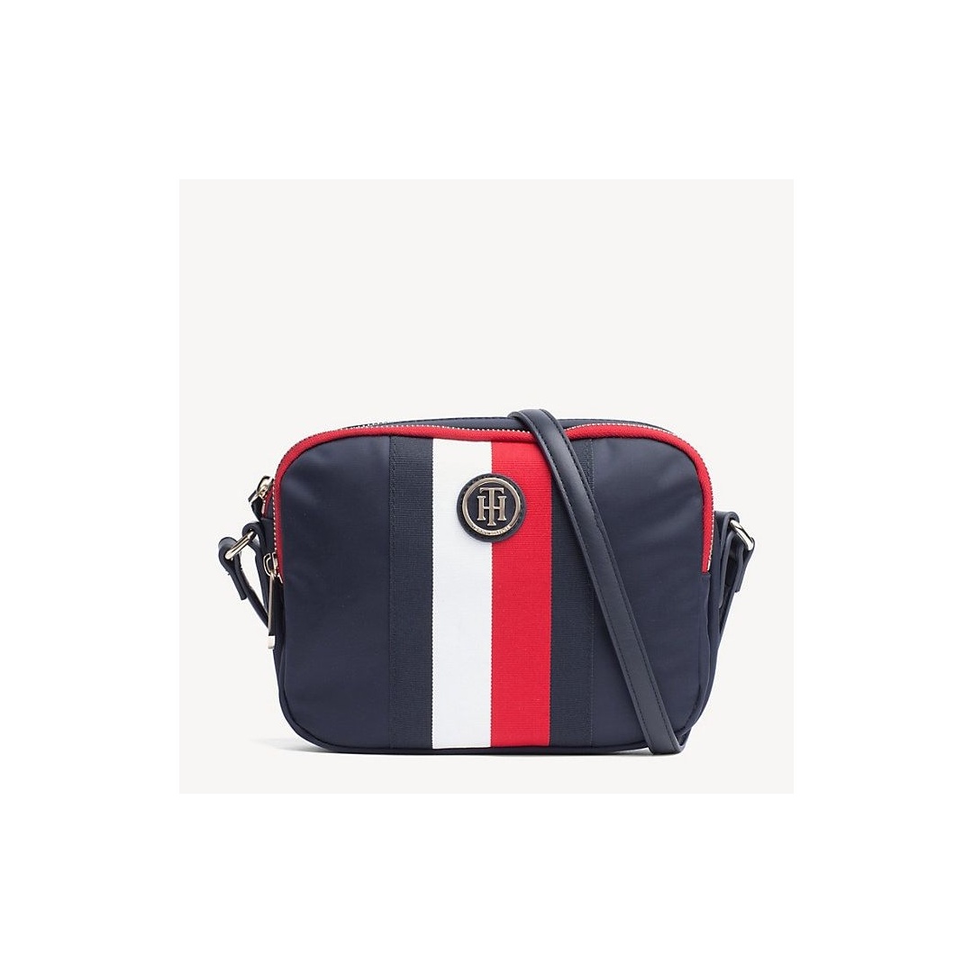Torebka TOMMY HILFIGER Poppy Crossover STP AW0AW06862 902
