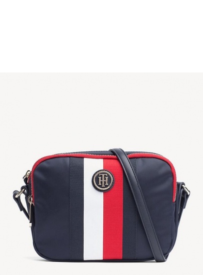 Torebka TOMMY HILFIGER Poppy Crossover STP AW0AW06862 902